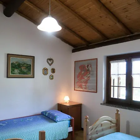 Locazione Turistica Ca' Frank - Dma619 * Vercana
