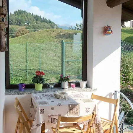 Locazione Turistica Ca' Frank - Dma619 Vercana