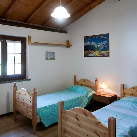Locazione Turistica Ca' Frank - Dma619 * Vercana